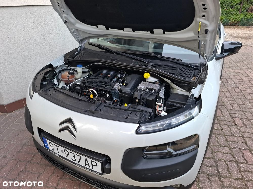 Citroën C4 Cactus e-VTi 82 ETG Stop&Start Shine Edition - 5
