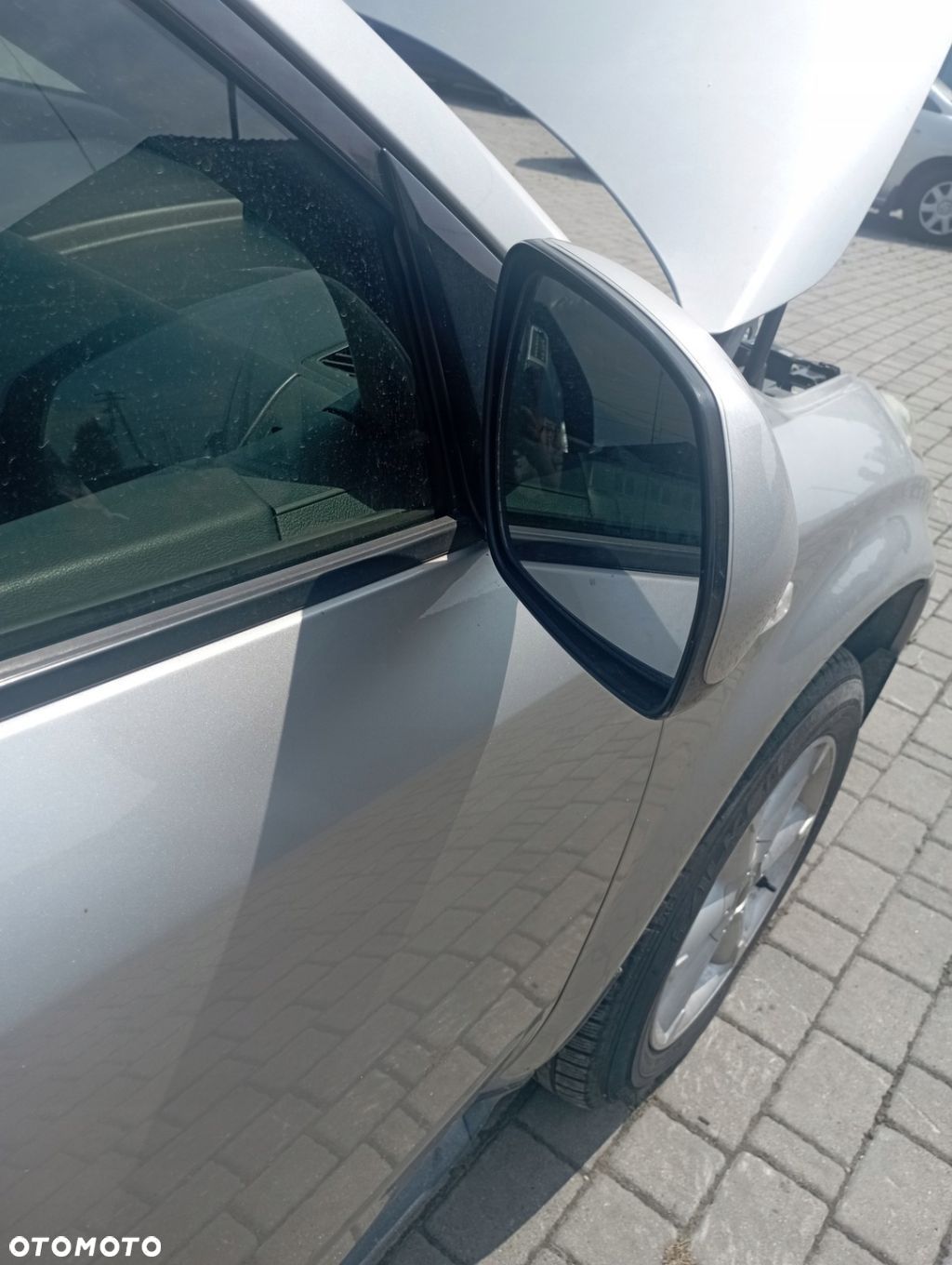 NISSAN MURANO I LUSTERKO PRAWE ELEKTRYCZNE 9PIN EU - 1