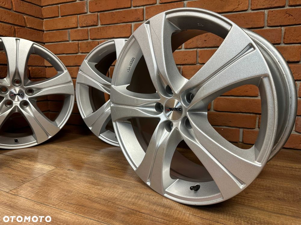 Felgi 18 5x112 Mercedes Audi 8J ET42 - 2