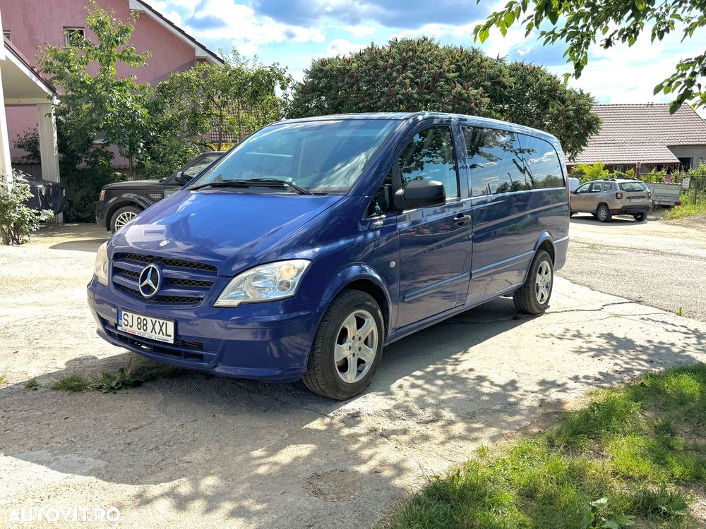 Mercedes-Benz Vito