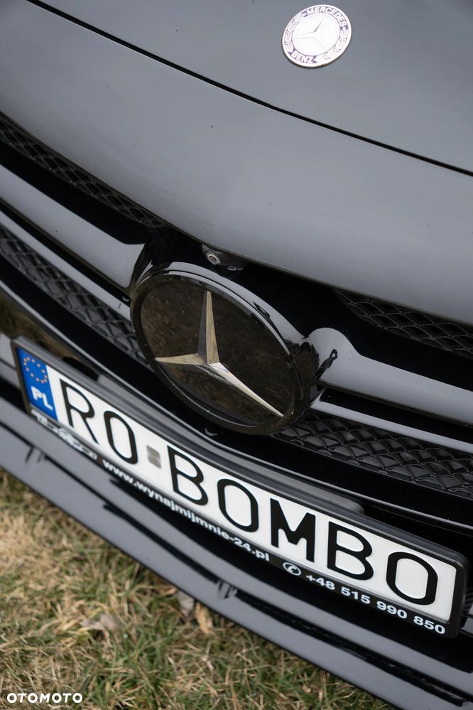 Mercedes-Benz Klasa C 63 AMG 9G-TRONIC - 21