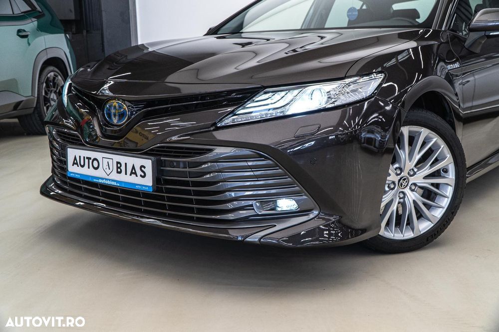 Toyota Camry 2.5 Business - 11