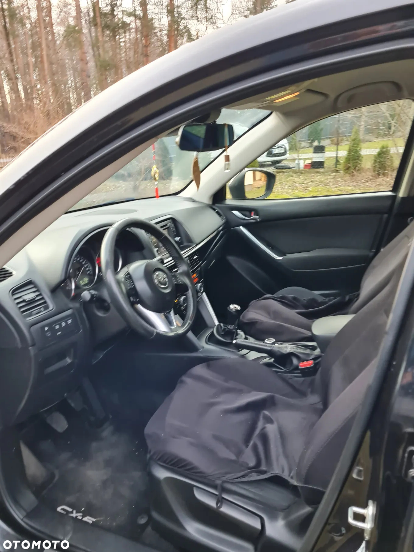 Mazda CX-5 2.2 D Skymotion 2WD - 3