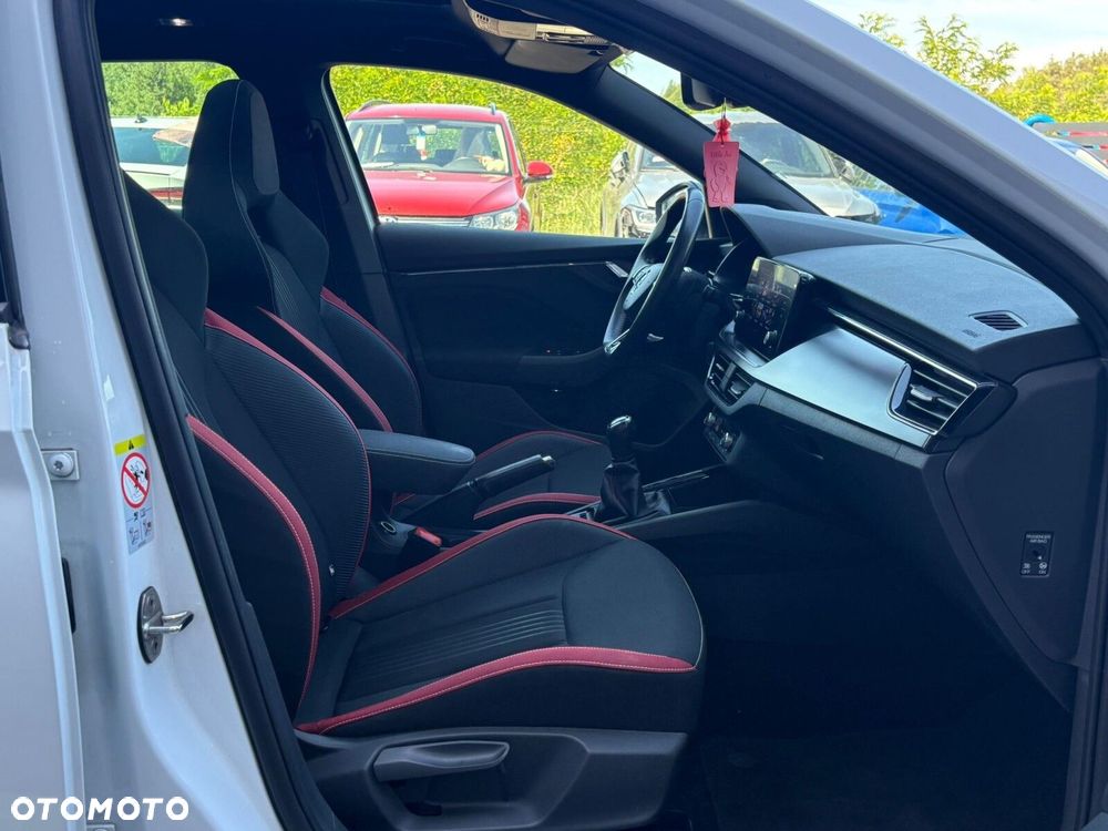 Skoda Scala 1.5 TSI Monte Carlo - 11