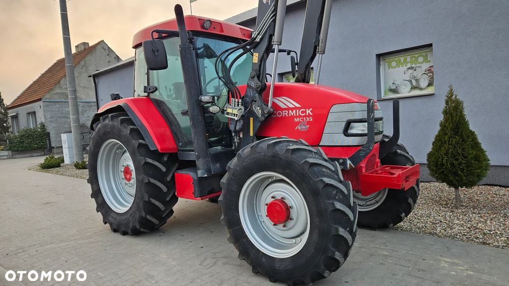 McCormick Mc 135 - 14