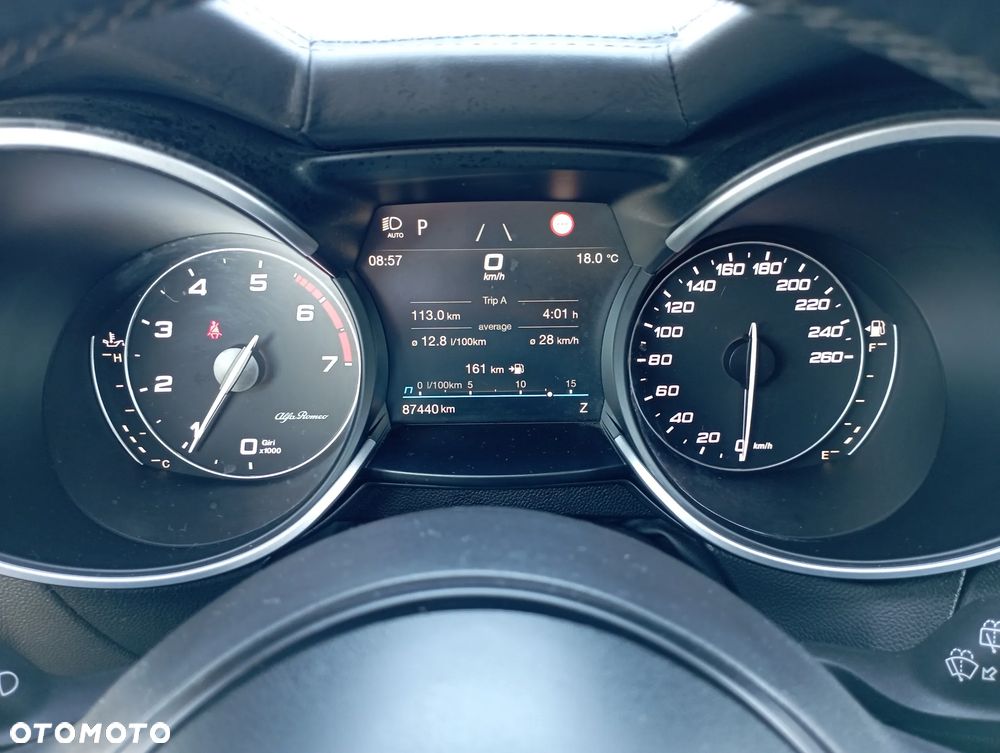 Alfa Romeo Stelvio 2.0 Turbo Veloce Q4 - 13