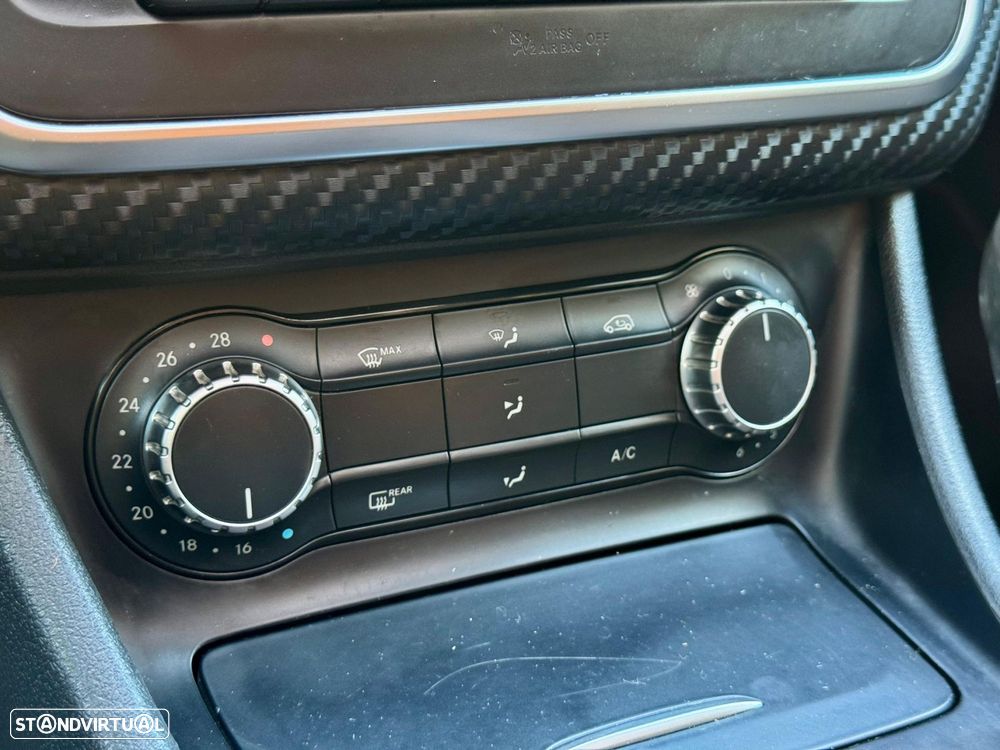 Mercedes-Benz A 180 CDI BE AMG Sport - 44