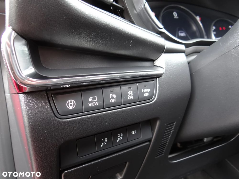 Mazda 3 e-SKYACTIV-G 122 M HYBRID DRIVE HOMURA - 27
