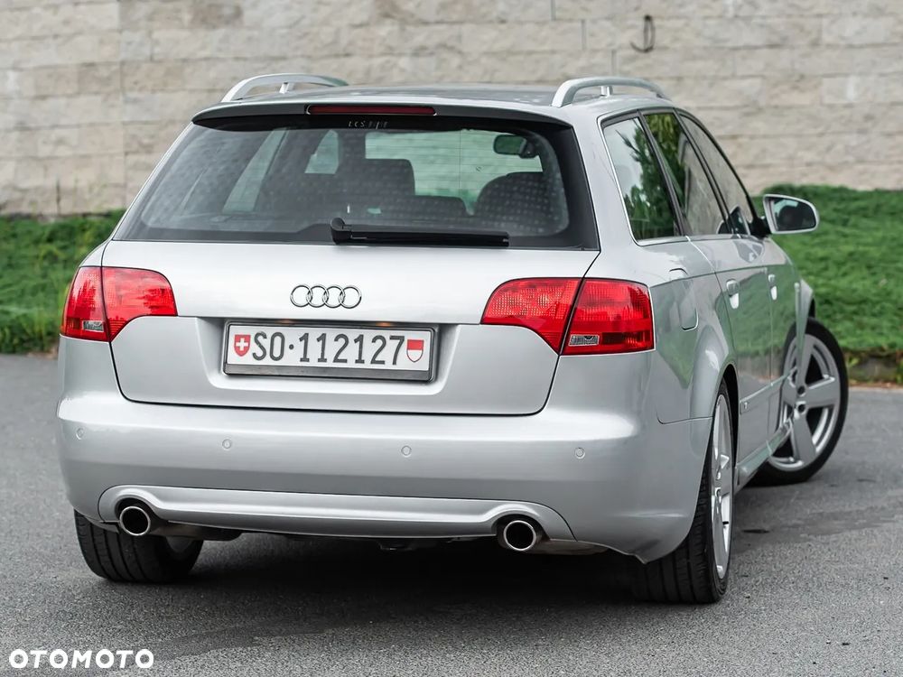 Audi A4 Avant 1.8 T - 10