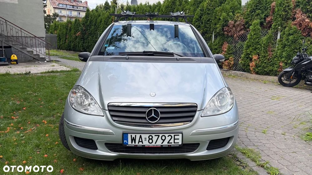 Mercedes-Benz Klasa A 160 CDI Elegance - 3