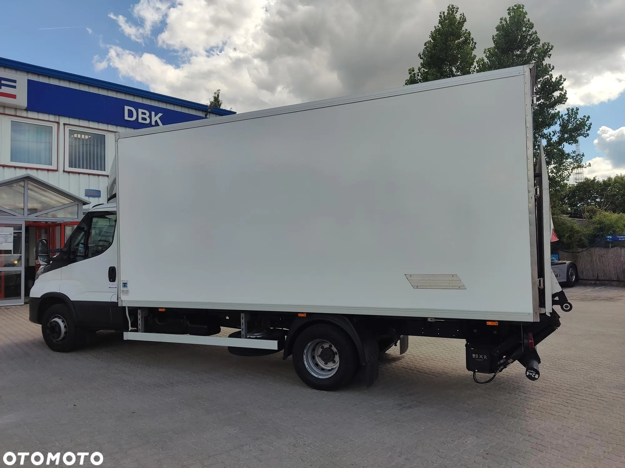 Iveco Daily 72c18 - 12