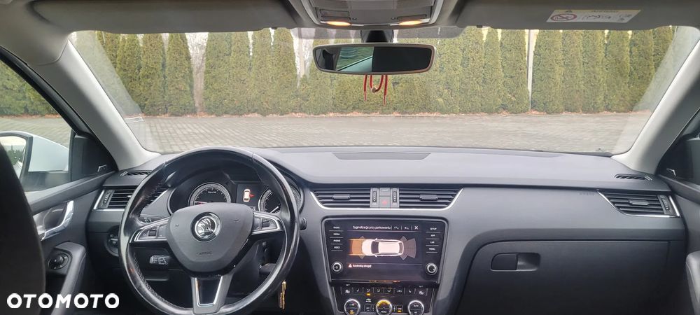 Skoda Octavia 2.0 TDI Style - 10