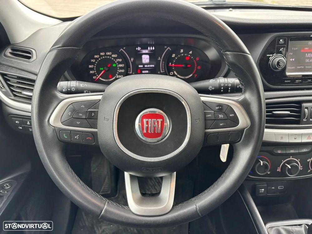 Fiat Tipo 1.3 M-Jet Pop - 23