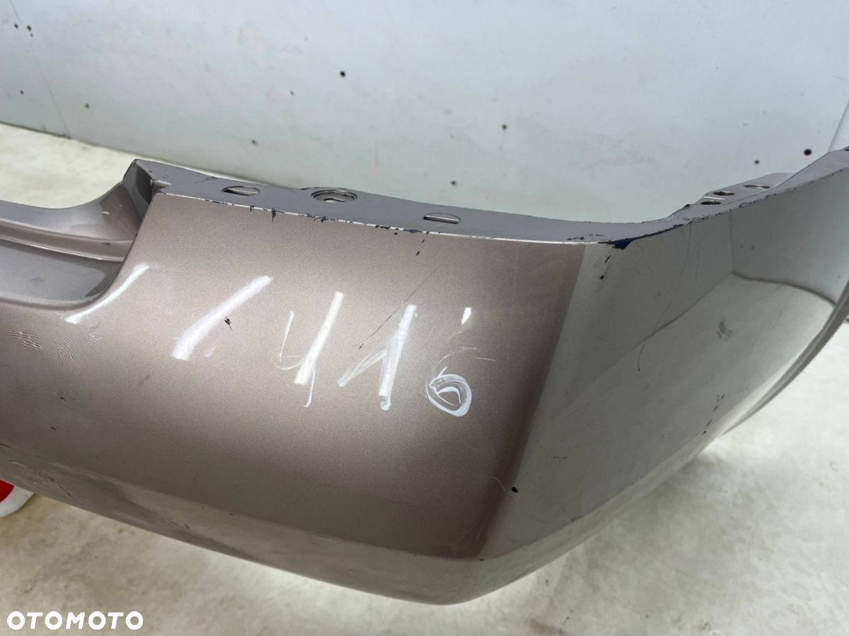 Zderzak tylny Nissan Primera III 3 P12 Liftback 02-07r. tył 85022AU340 - 13