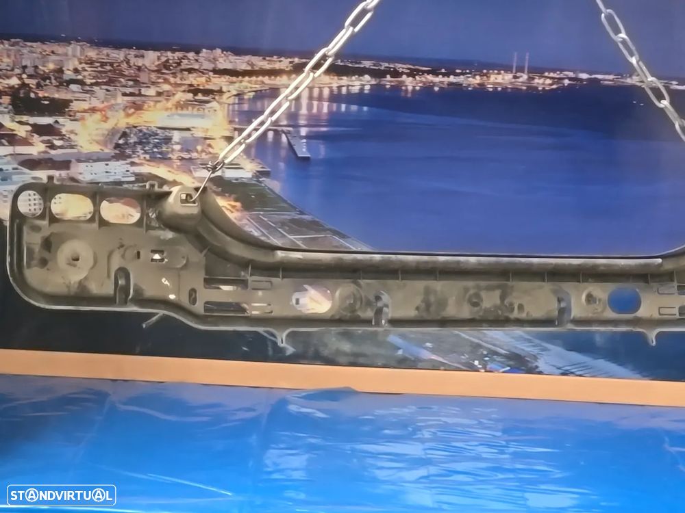 Suporte de Parachoque traseiro originais para bmw série 5 e60 2003-  7056343 - 6