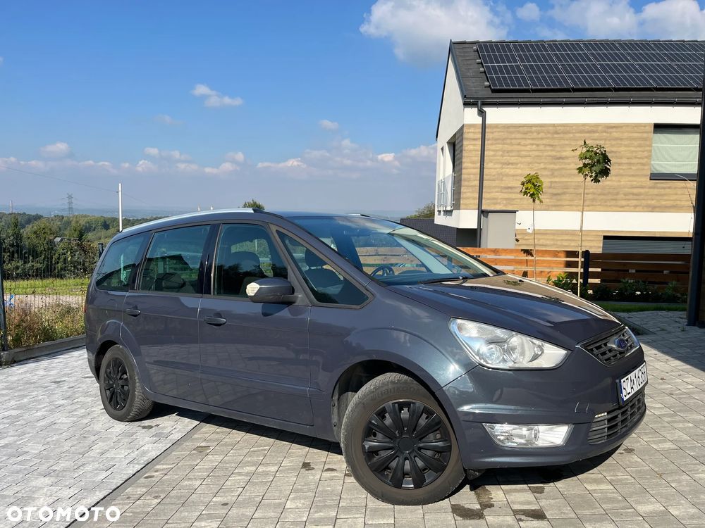 Ford Galaxy 2.0 TDCi Trend - 5