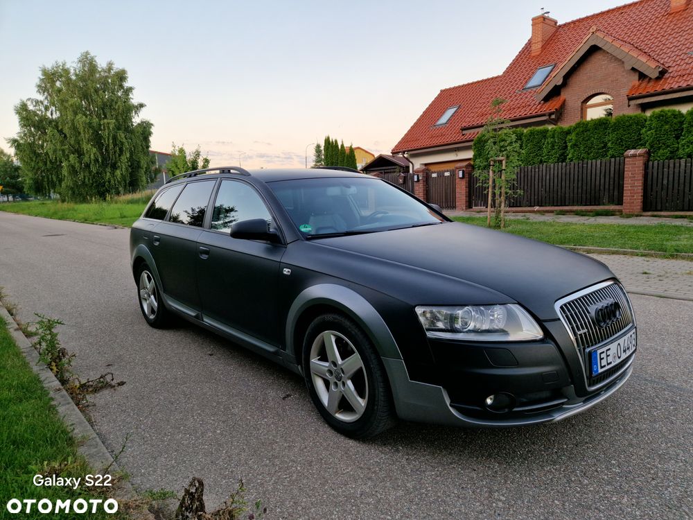 Audi A6 Allroad 2.7 TDI tiptronic DPF - 16