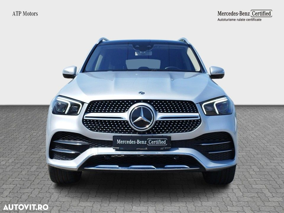 Mercedes-Benz GLE 400 d 4MATIC - 3