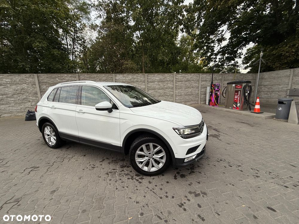Volkswagen Tiguan 2.0 TSI 4Mot Comfortline DSG - 2
