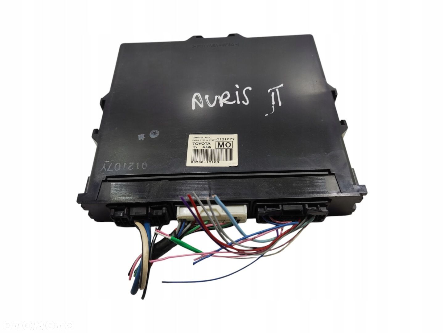 MODUŁ STEROWNIK START-STOP TOYOTA AURIS II E18 2012-2018 89260-12100 - 1