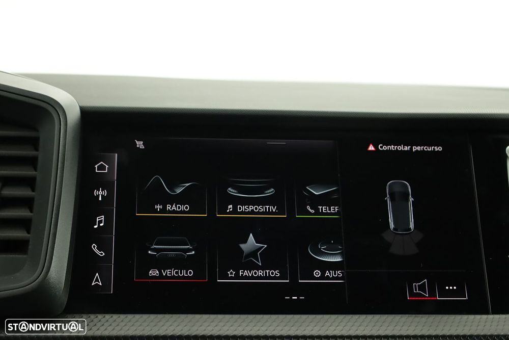 Audi A1 Sportback 30 TFSI Advanced S tronic - 10