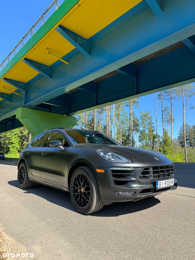 Porsche Macan GTS - 23