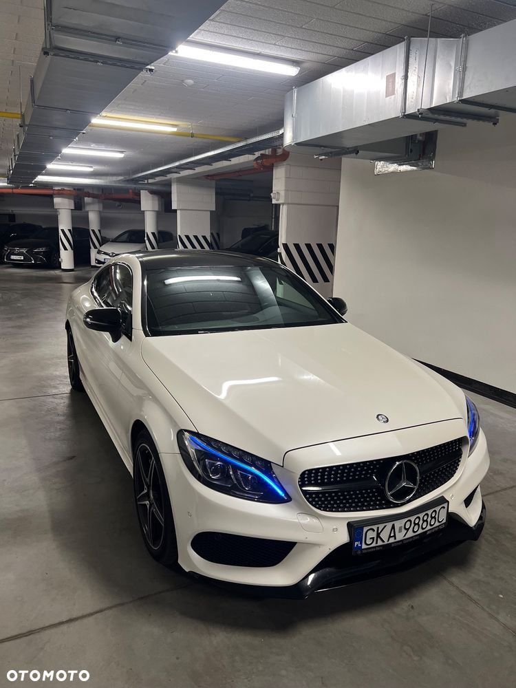 Mercedes-Benz Klasa C 300 7G-TRONIC - 6