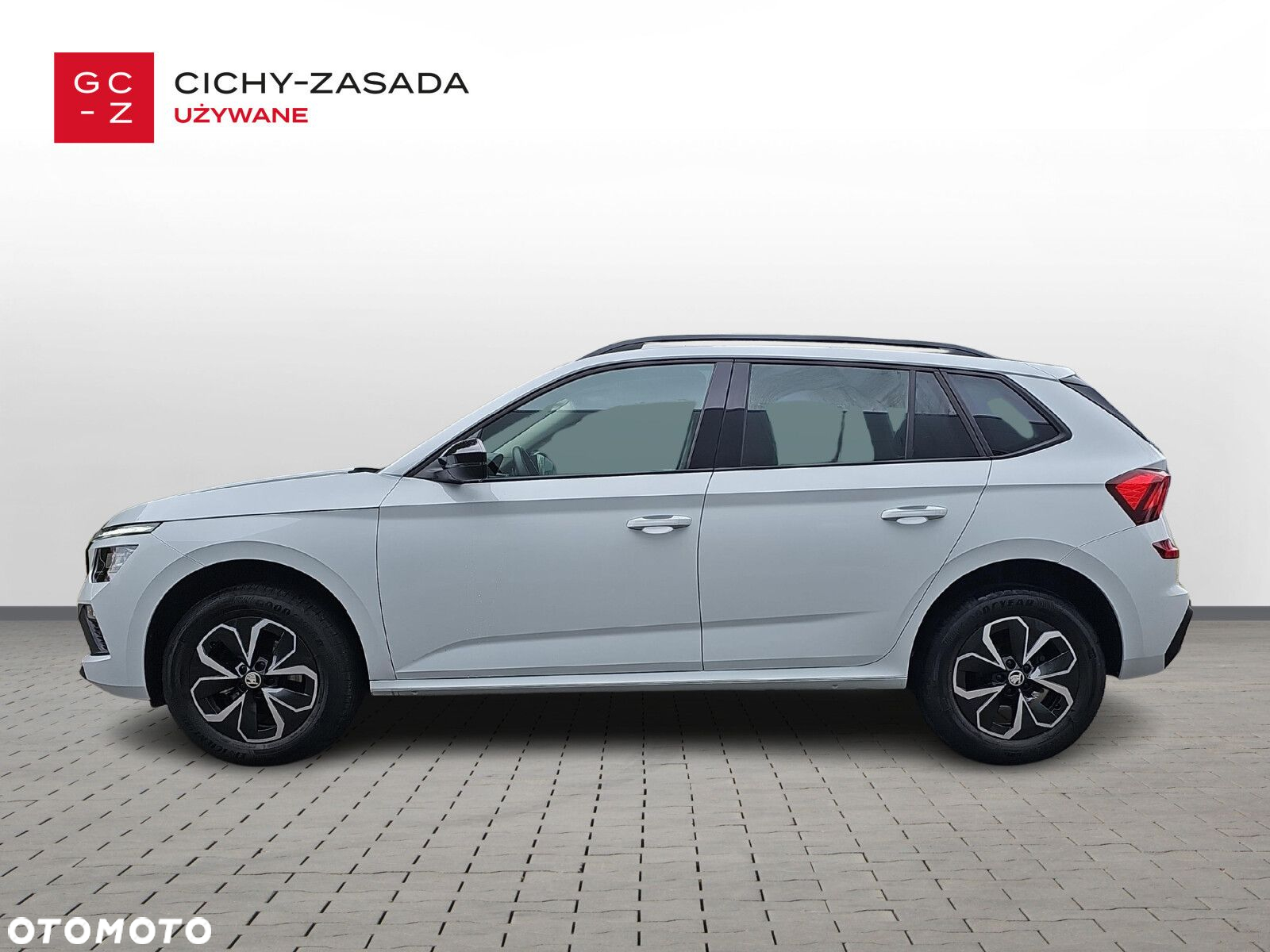 Skoda Kamiq - 4