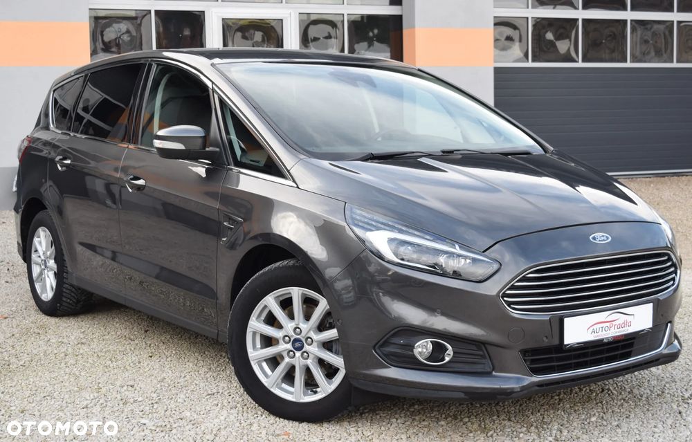 Ford S-Max 2.0 TDCi Titanium PowerShift - 4