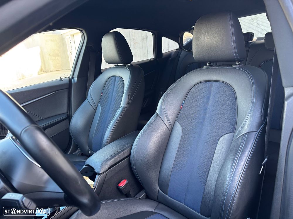 BMW 216 Gran Coupé d Pack Desportivo M - 11