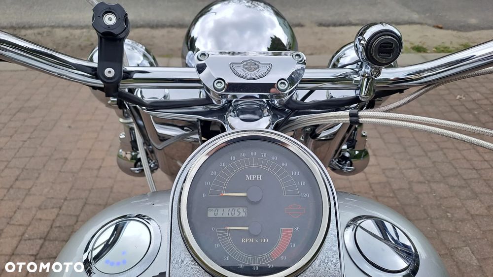 Harley-Davidson Softail Fat Boy - 5