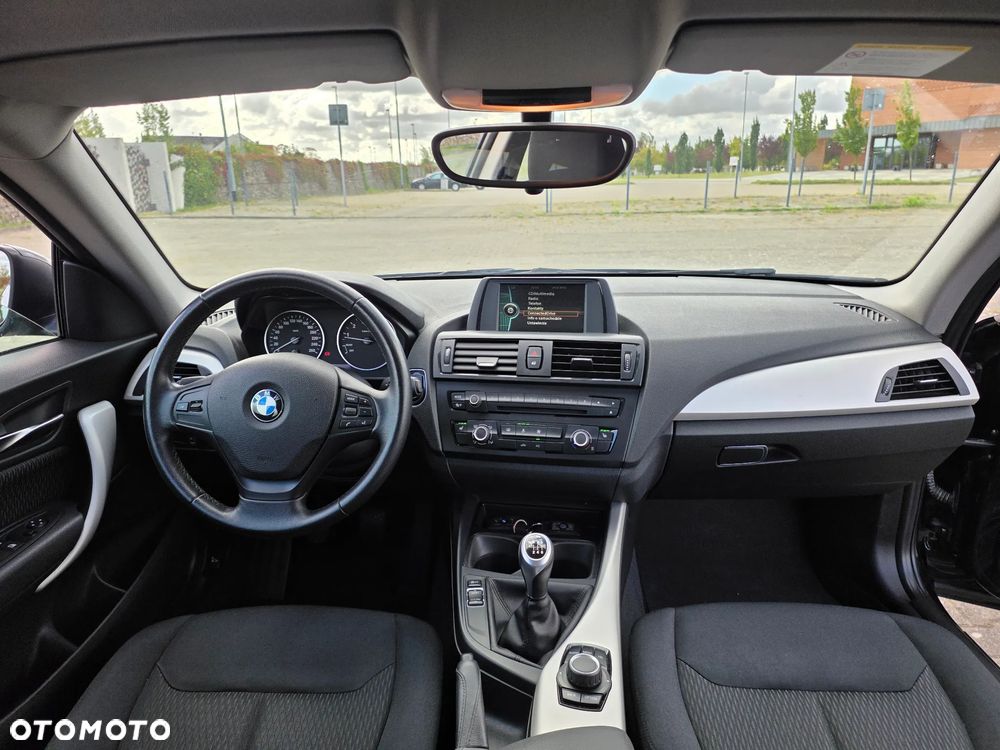 BMW Seria 1 118i Advantage - 5