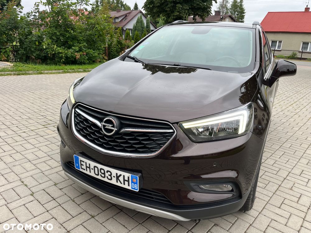 Opel Mokka X 1.4 ECOFLEX Start/Stop Active - 7