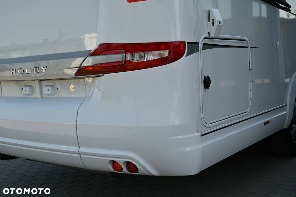 Fiat Ducato Hobby Premium 70Q - 9