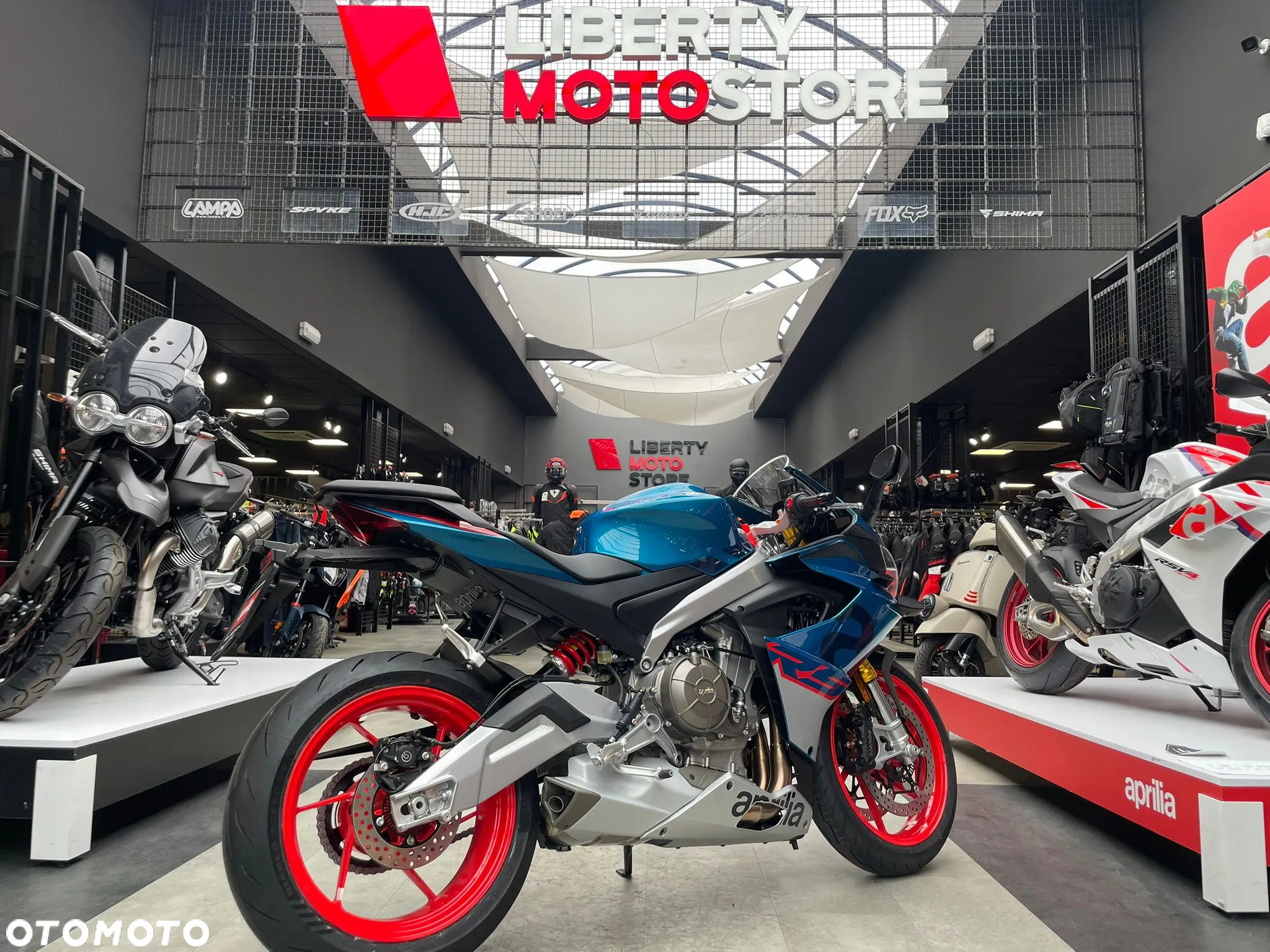 Aprilia RS - 3