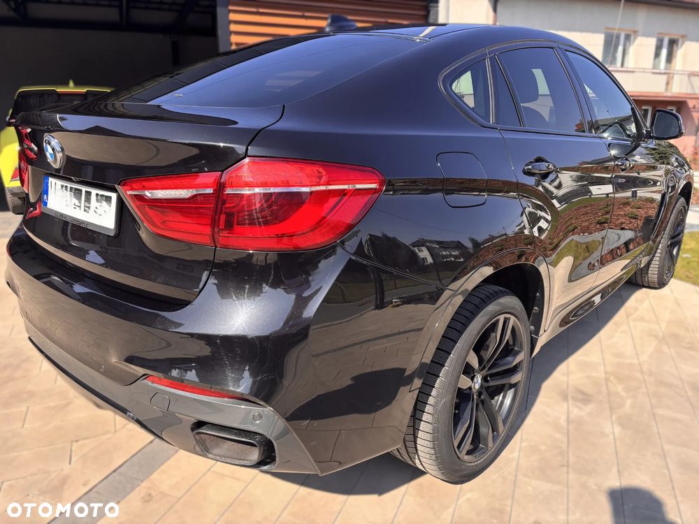 BMW X6M - 7