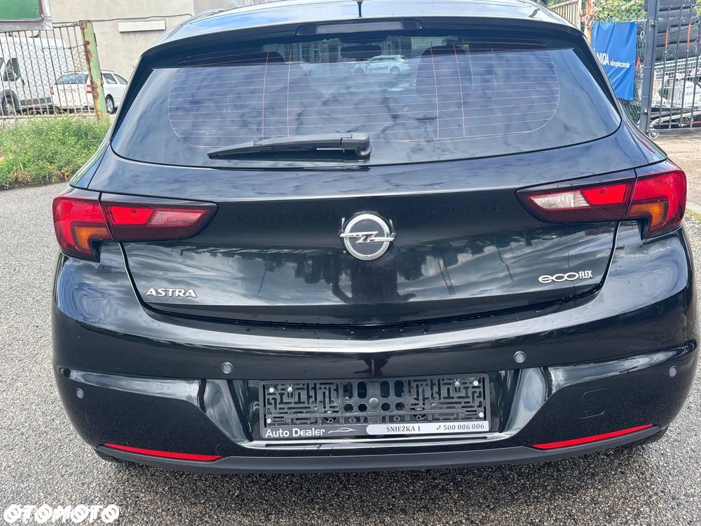 Opel Astra 1.0 Turbo Start/Stop Edition - 11