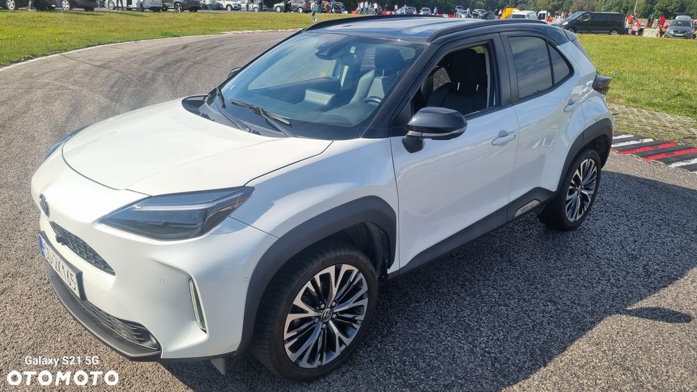 Toyota Yaris Cross Hybrid 1.5 Executive 4x4 - 3