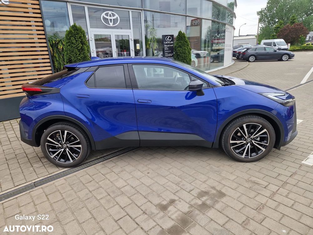 Toyota C-HR - 5