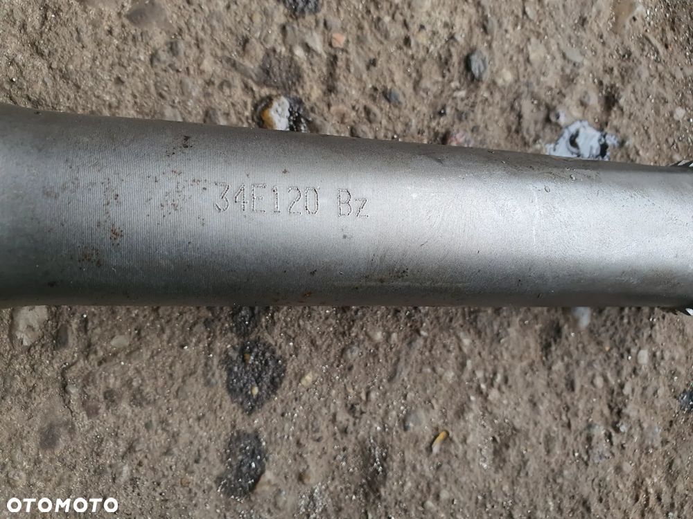Wałek odbioru mocy przystawki ZF 1314303038 , 1316303037 , 20726050 , 101E120 , 1653840 , 34E120 - 9