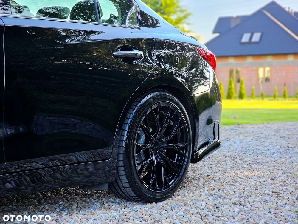 Infiniti Q50 2.0t Sport Tech EU6 - 14