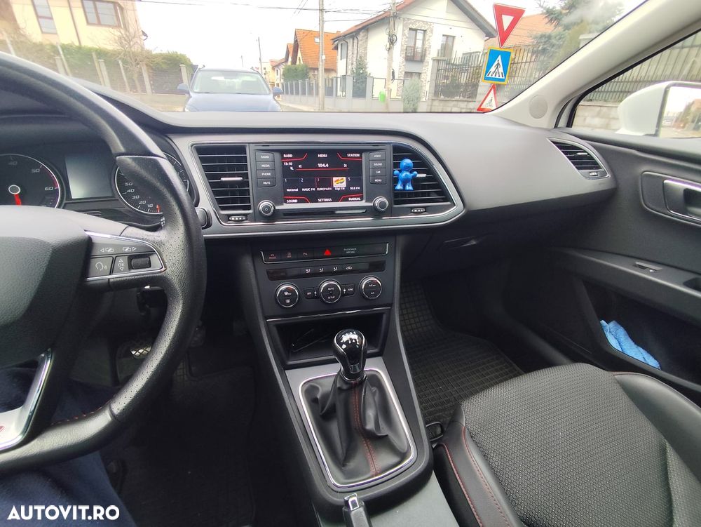 Seat Leon ST 2.0 TDI Start&Stop FR - 9