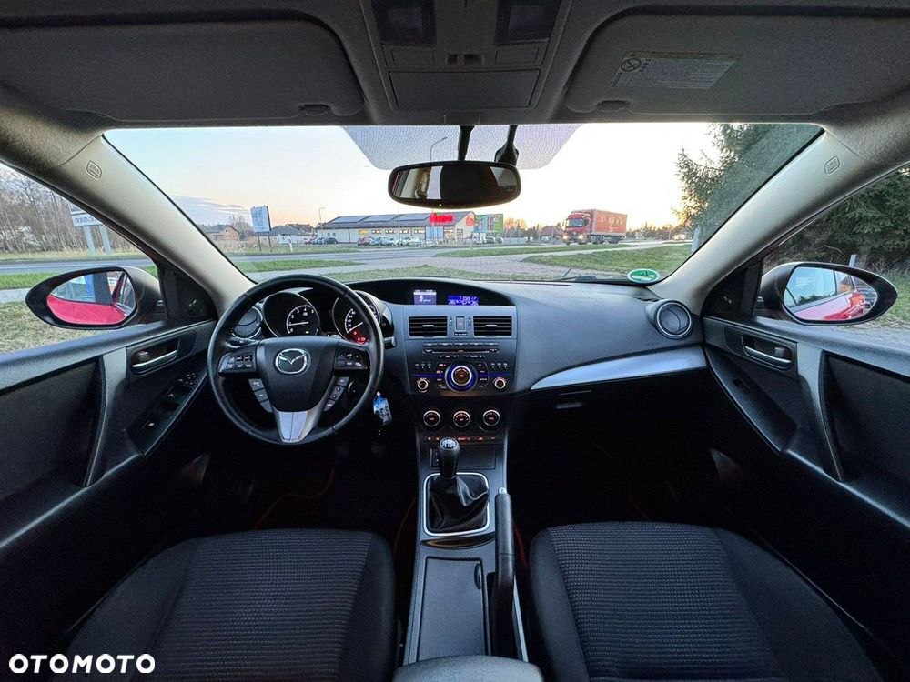 Mazda 3 1.6 MZR Exclusive-Line - 18