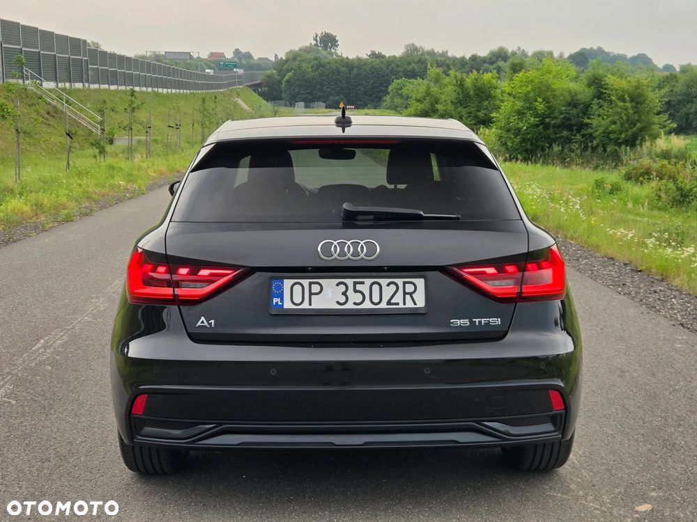 Audi A1 Sportback 35 TFSI Advanced S tronic - 5