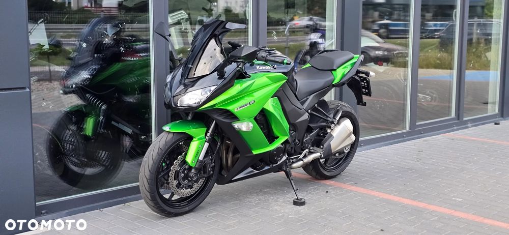 Kawasaki Z - 28