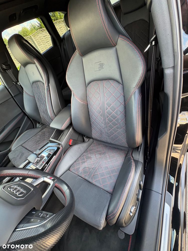 Audi A4 Avant 45 TFSI mHEV Quattro S Line S tronic - 14