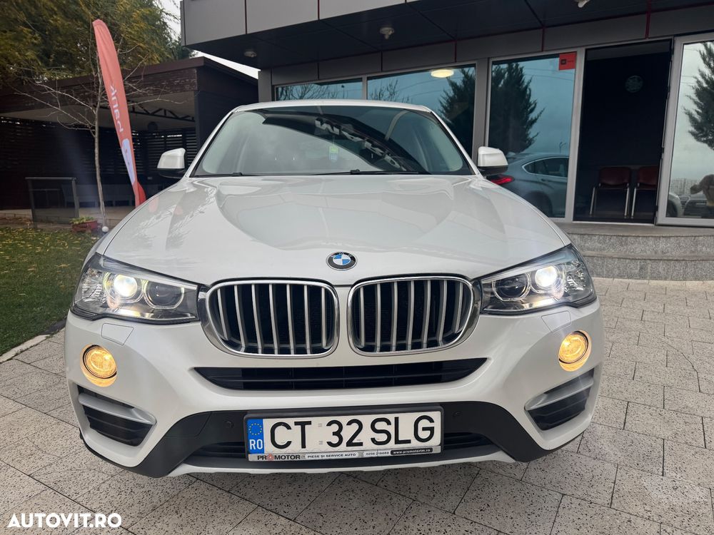 BMW X4 xDrive20d Aut. xLine - 22
