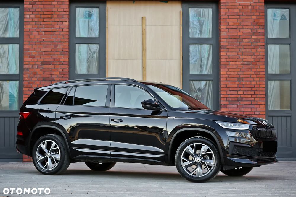 Skoda Kodiaq 1.5 TSI ACT 4x2 Sportline DSG - 4