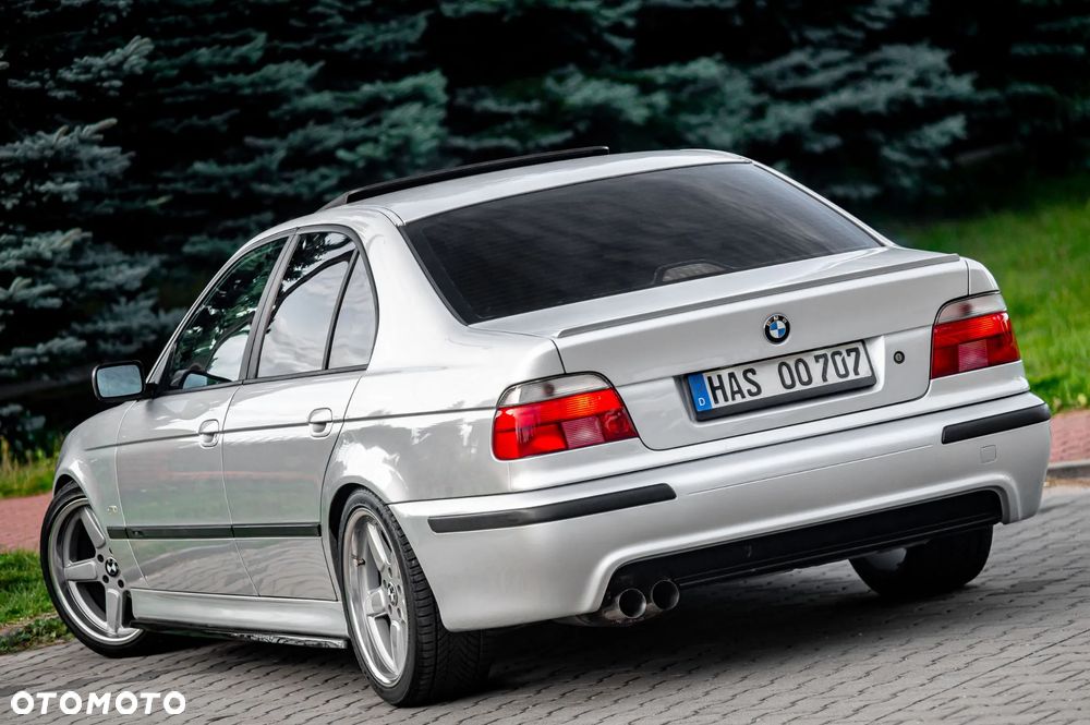 BMW Seria 5 523i - 16