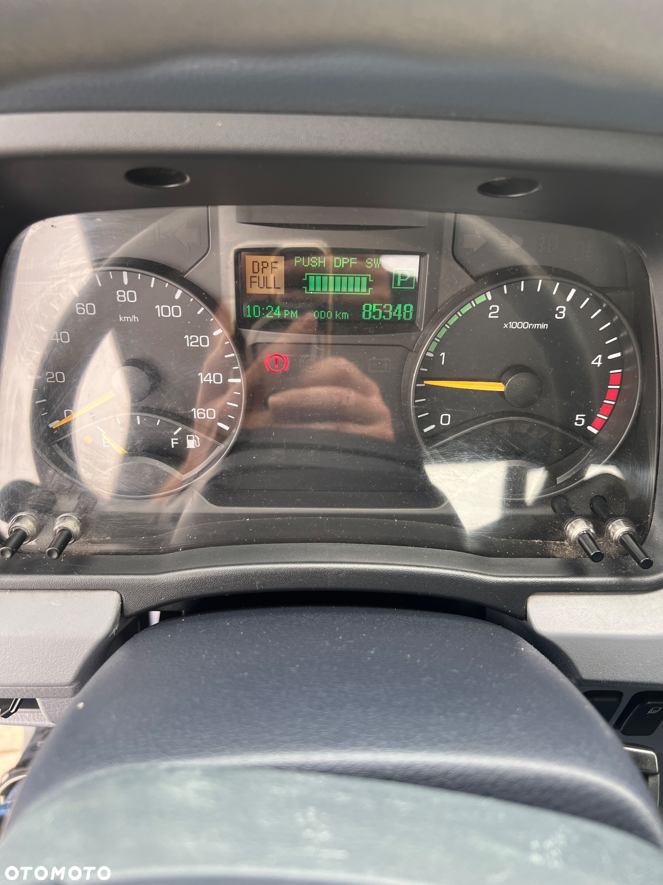 Mitsubishi Canter 3S13 - 9